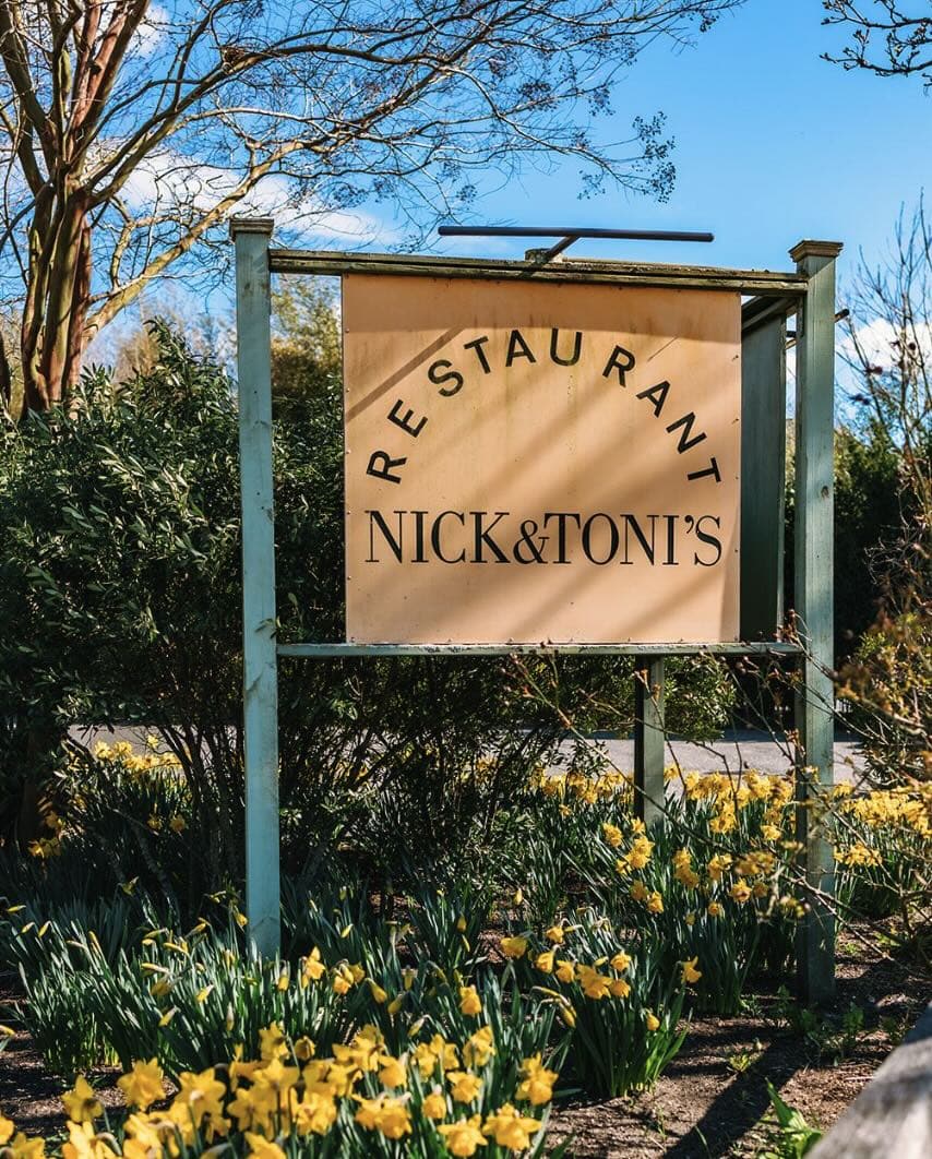 Nick & Toni’s Offers Brunch Prix Fixe & Dinner Specials for Mother’s Day